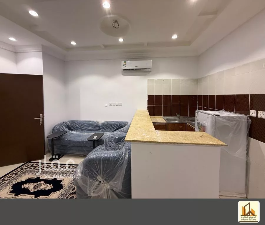 شقة 2 غرف في الشراع 5