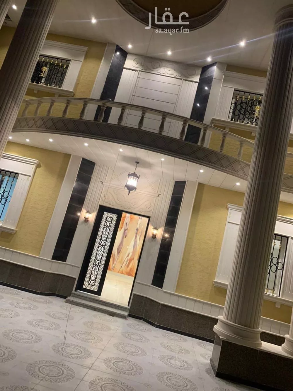 864 sqm building in Dahiat Namar 2