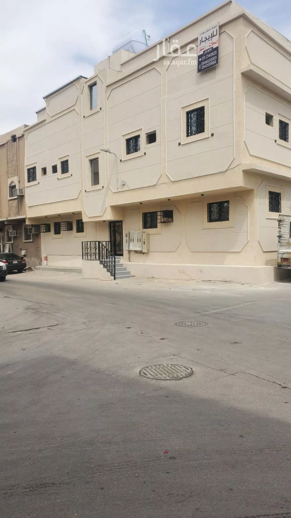 عمارة 164 م² في عتيقة 4