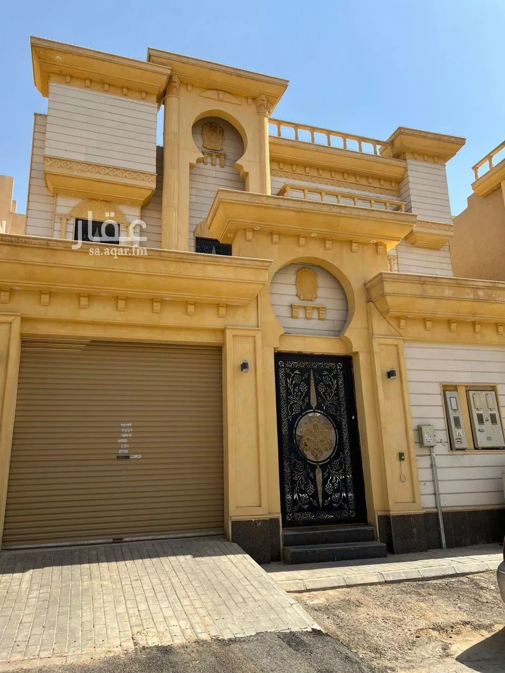 فيلا 5 غرف في طويق 1