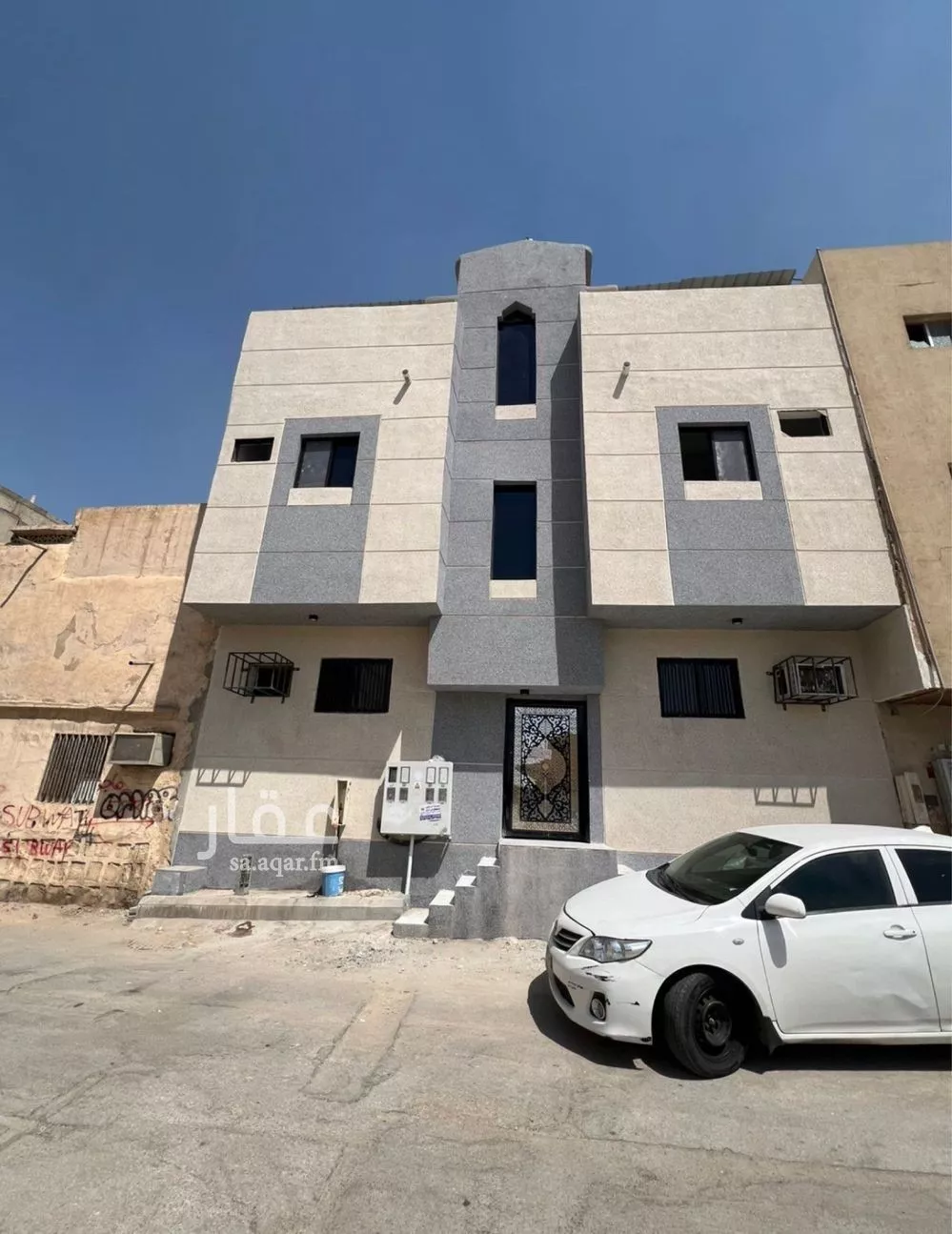 عمارة 144 م² في اليمامة