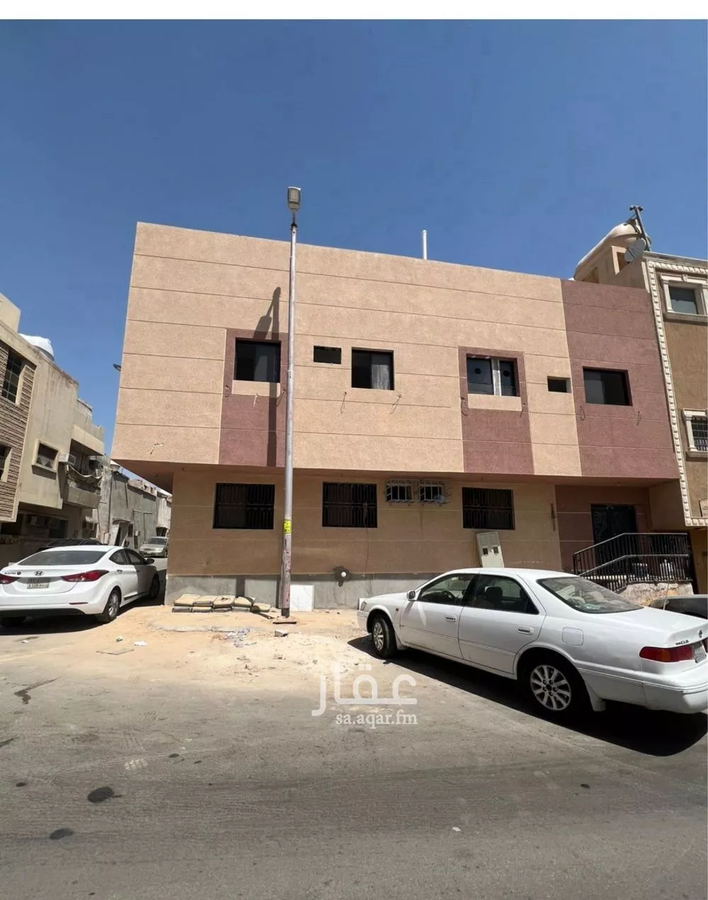 عمارة 139 م² في الجرادية 2