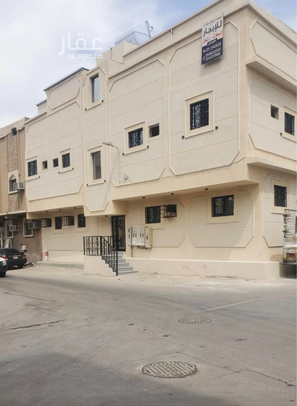 عمارة 164 م² في عتيقة 3