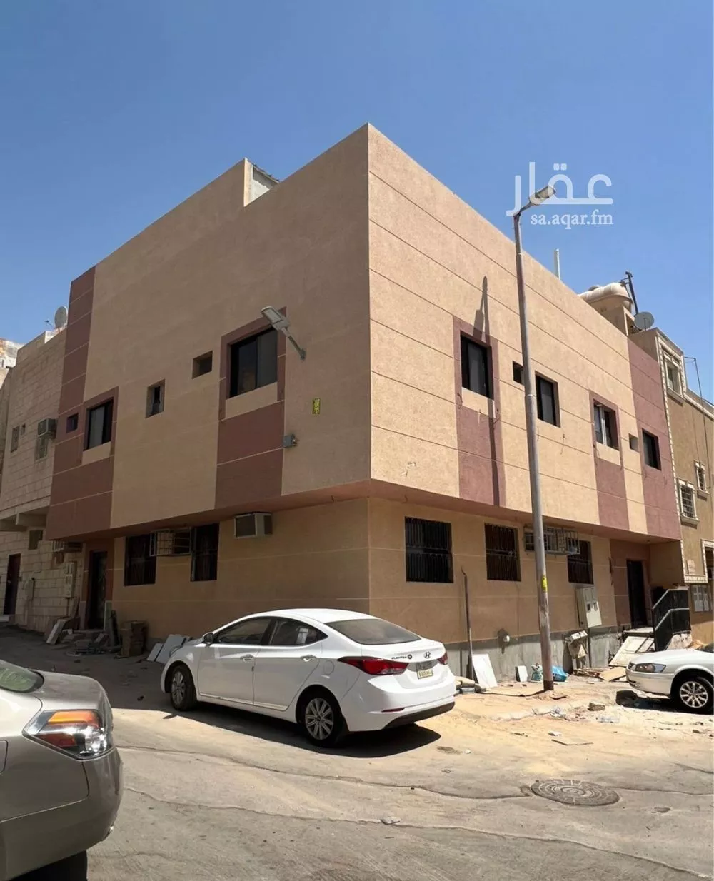 عمارة 139 م² في الجرادية 3