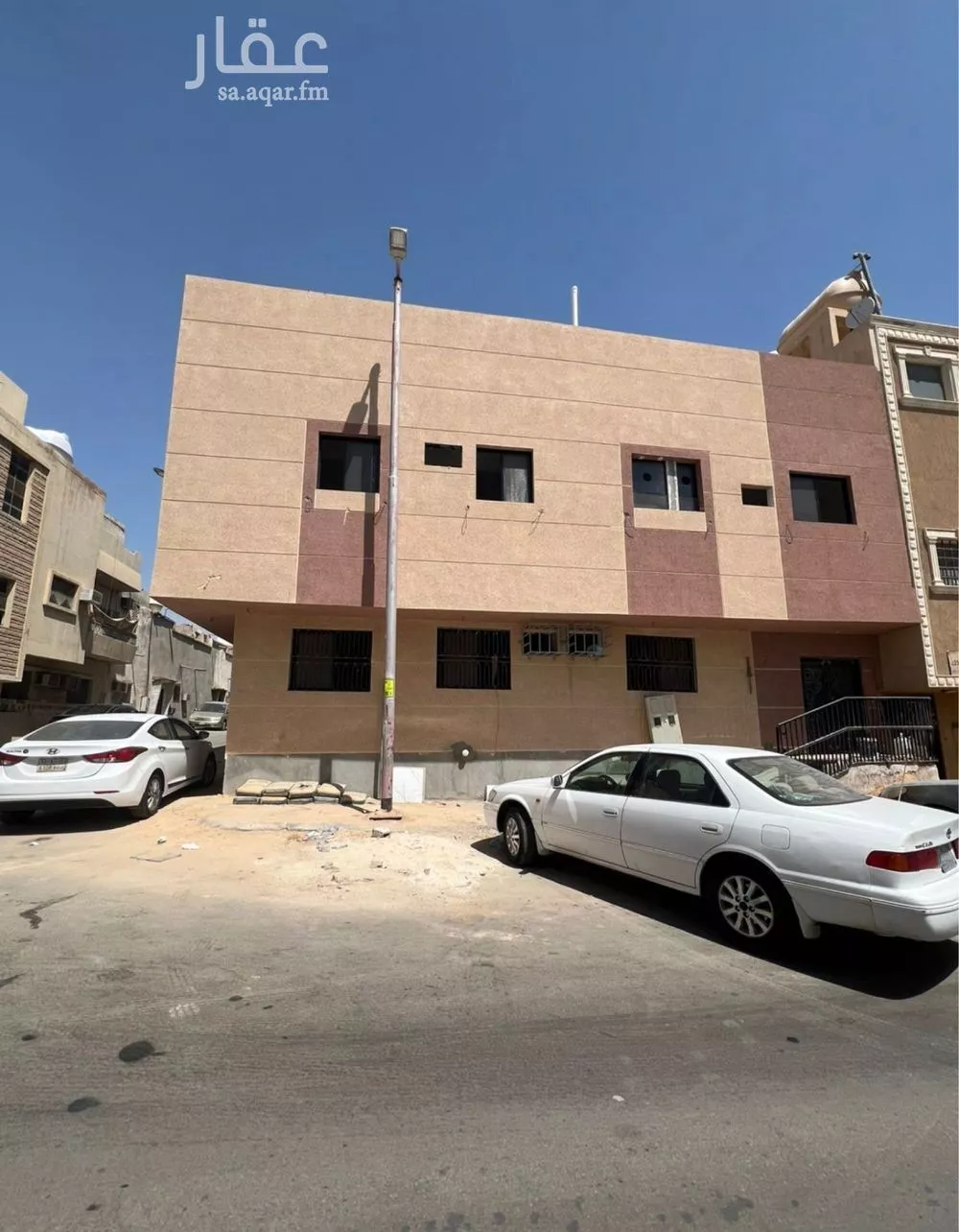 عمارة 139 م² في الجرادية 4