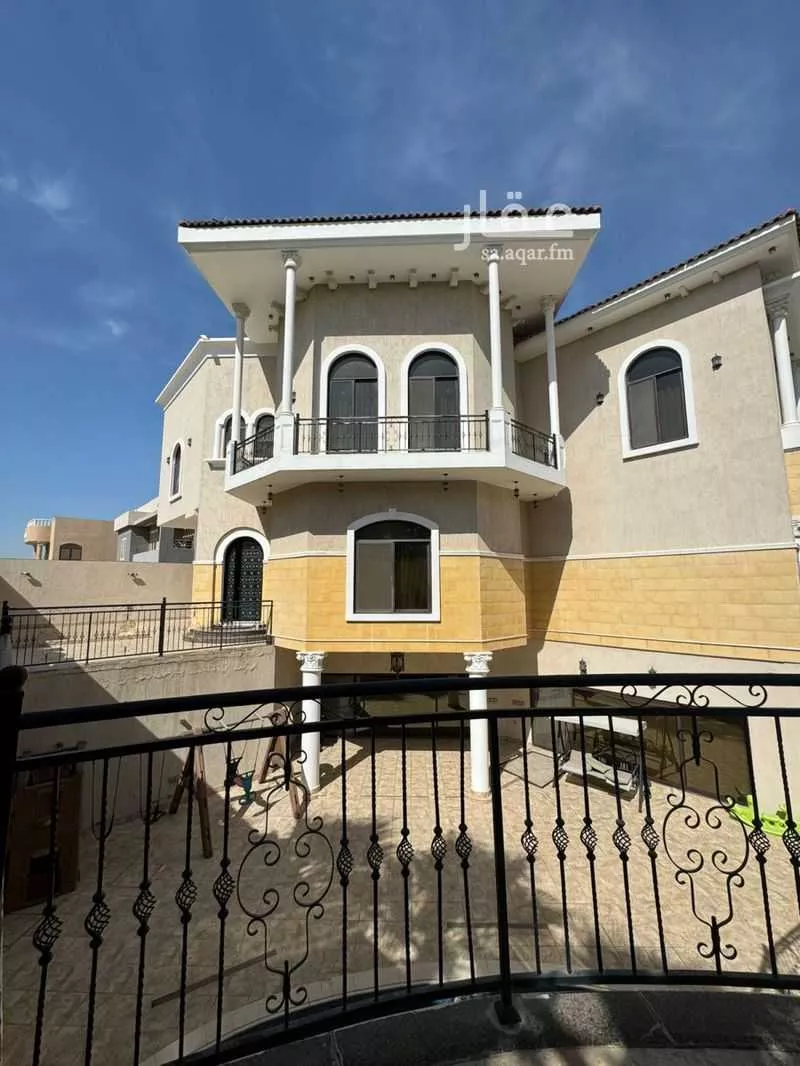 فيلا 10 غرف في النهضة 2