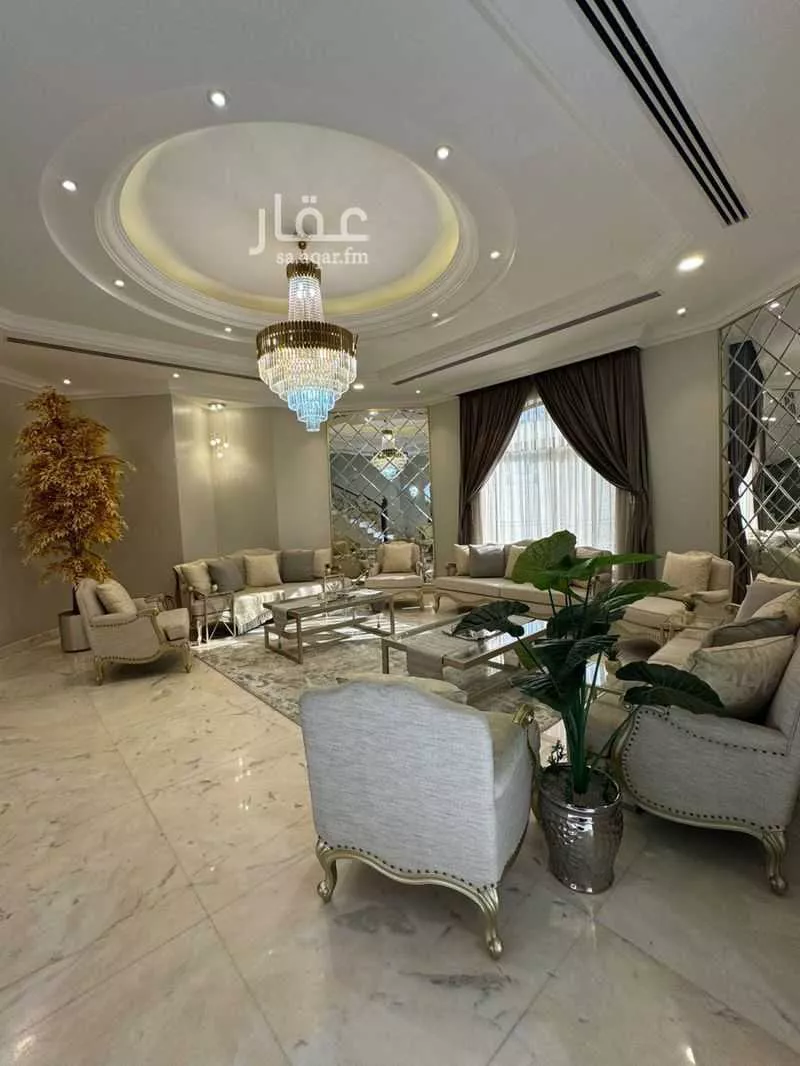 فيلا 10 غرف في النهضة 1