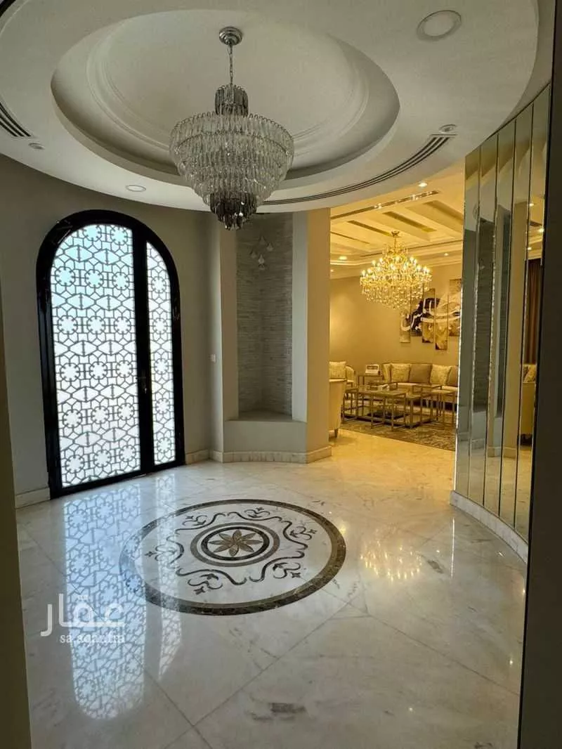 فيلا 10 غرف في النهضة 5