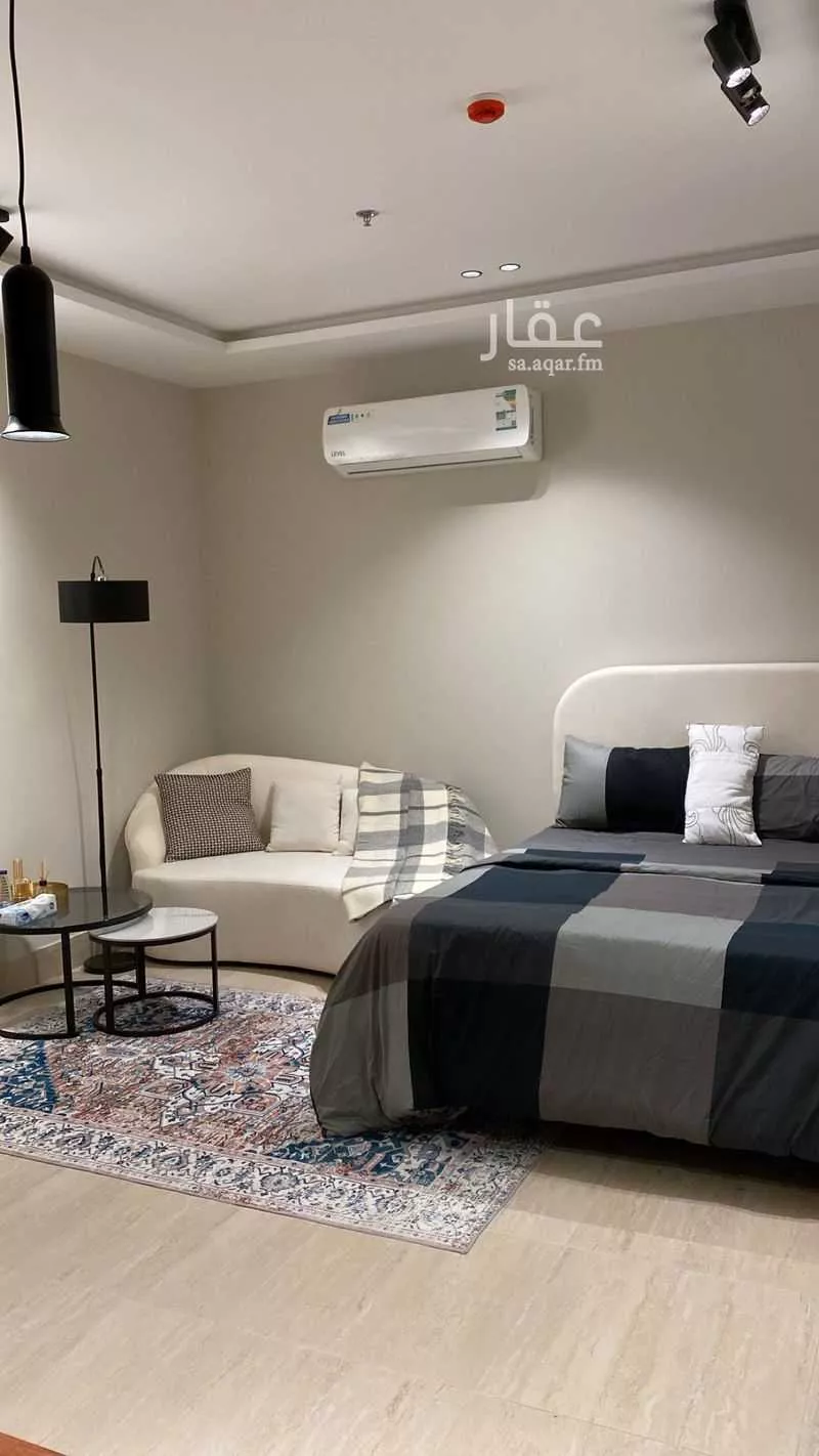 شقة 1 غرف في الحمرا 4