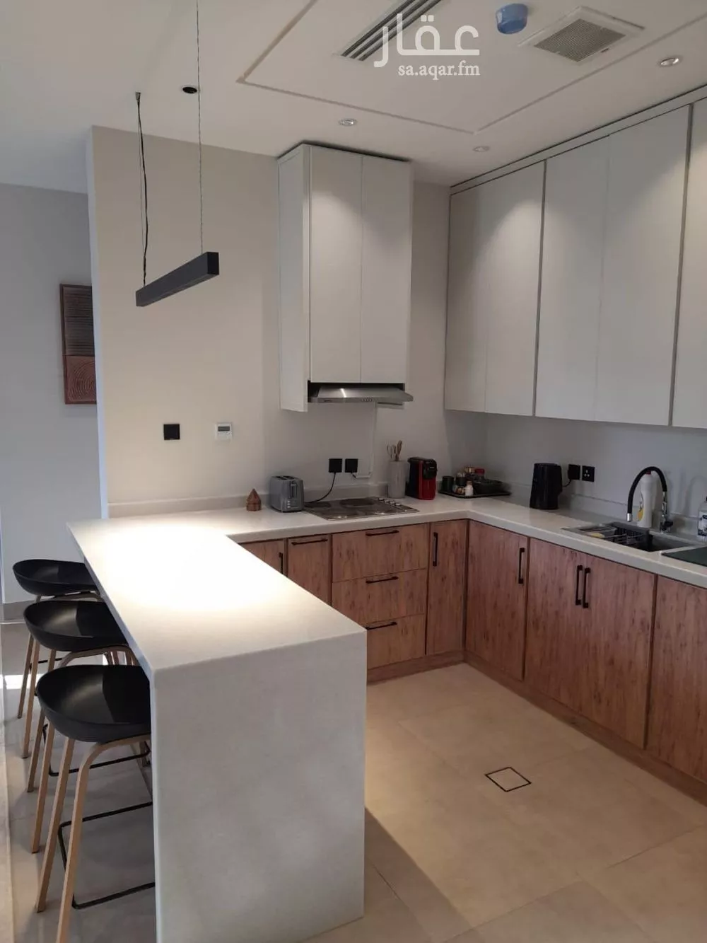 3 bedroom apartment in Al Nakheel, Riyadh 7