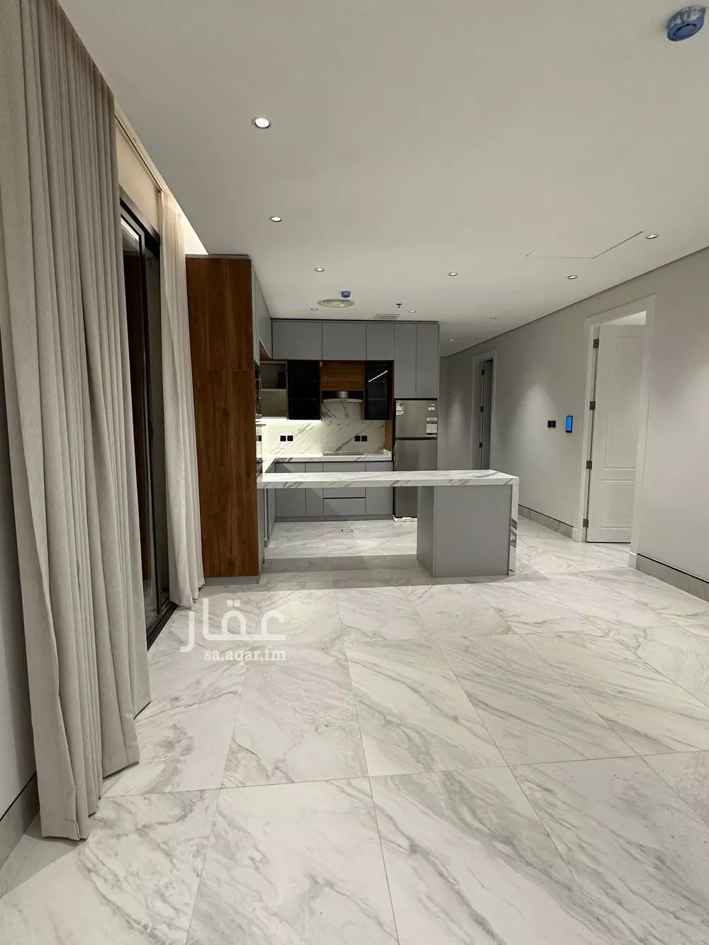 شقة 3 غرف في الرائد 4