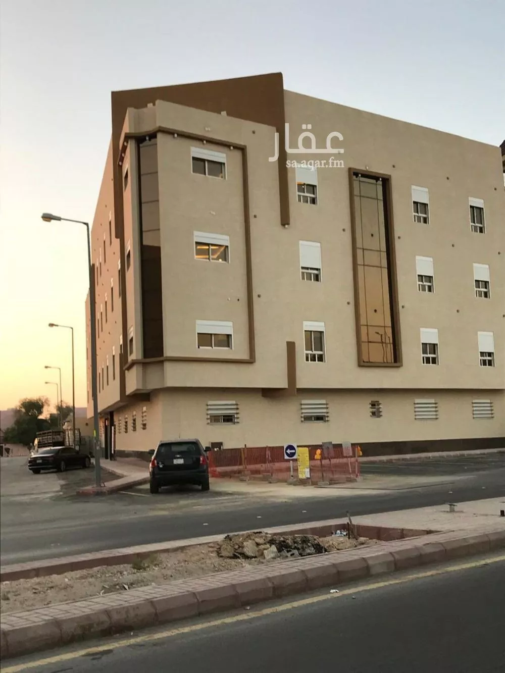 4 bedroom apartment in Al Nakheel 1