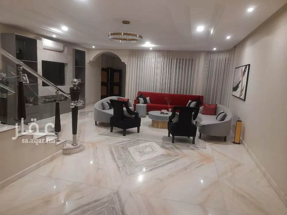 5 bedroom villa in Al Nakheel, Riyadh 14