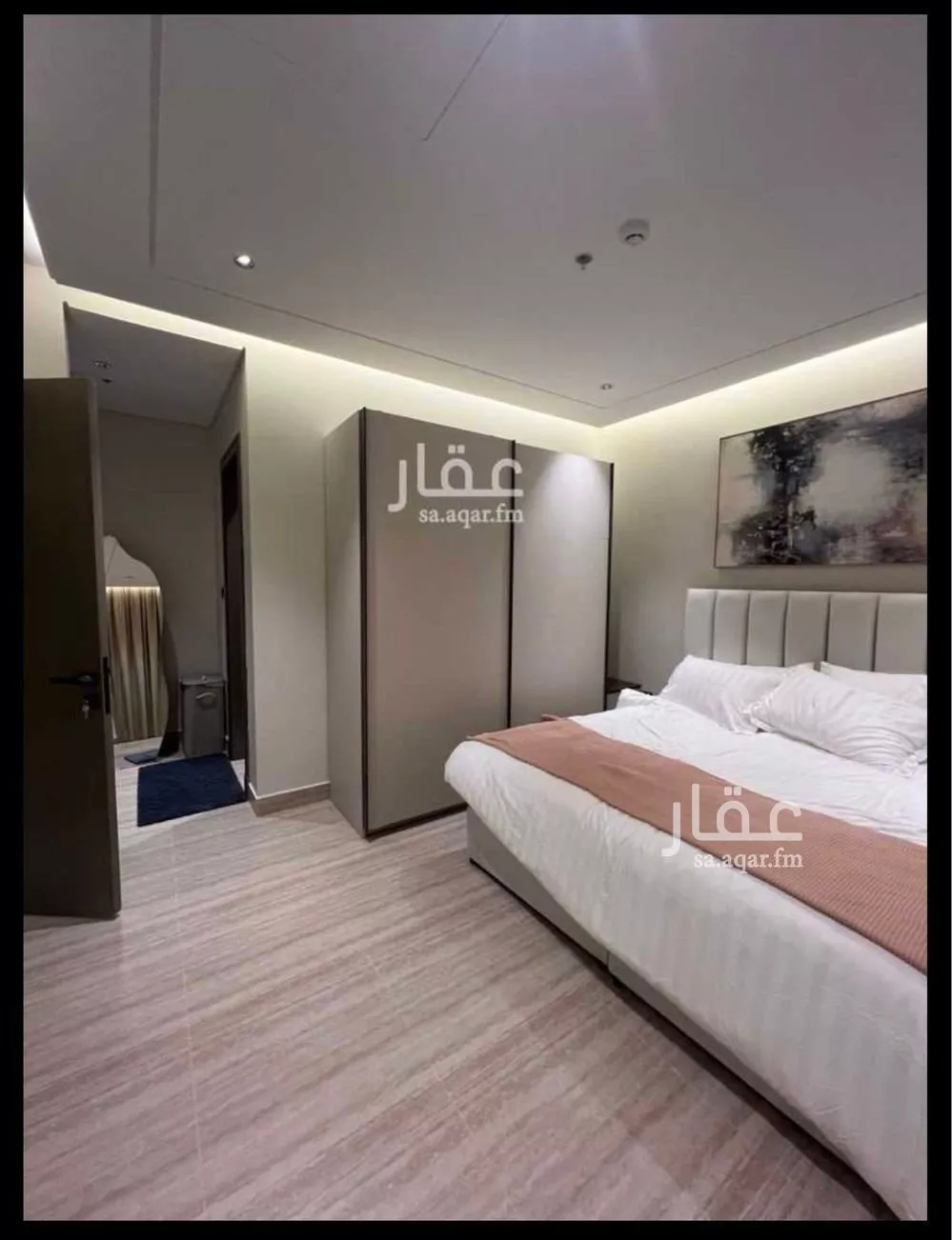 شقة 3 غرف في الوادي، الرياض 5