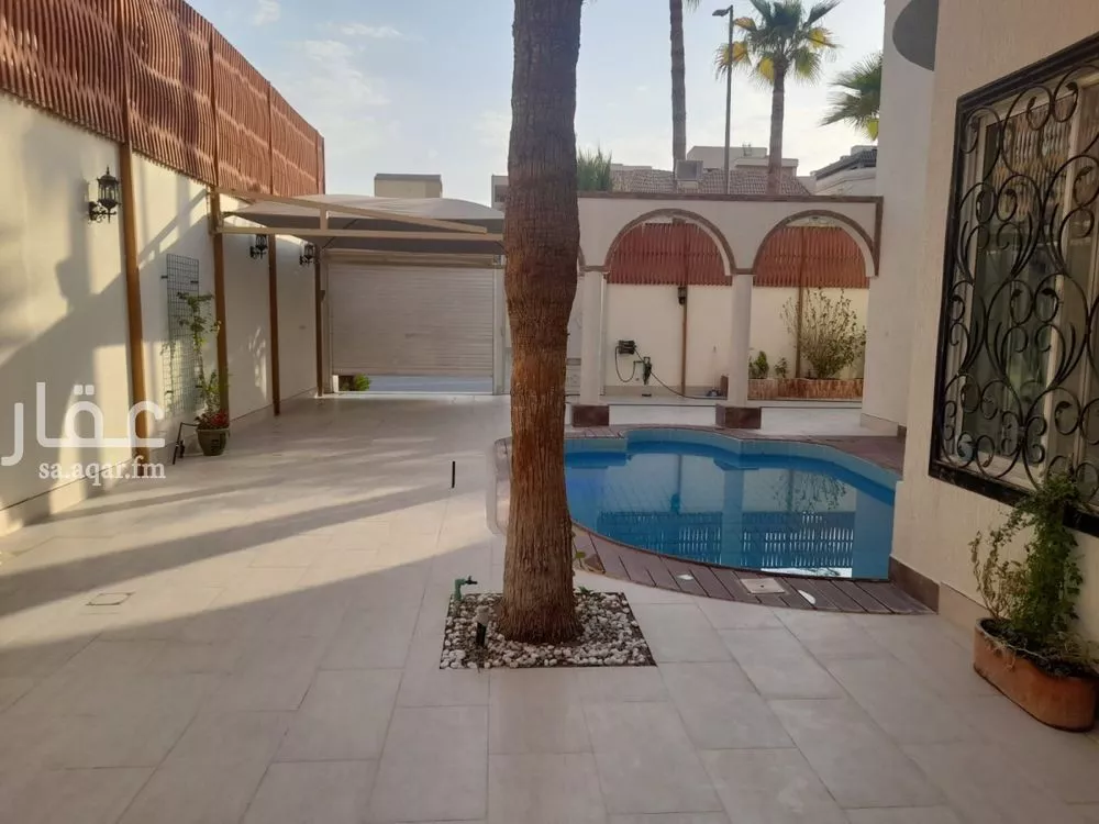 5 bedroom villa in Al Nakheel, Riyadh 26