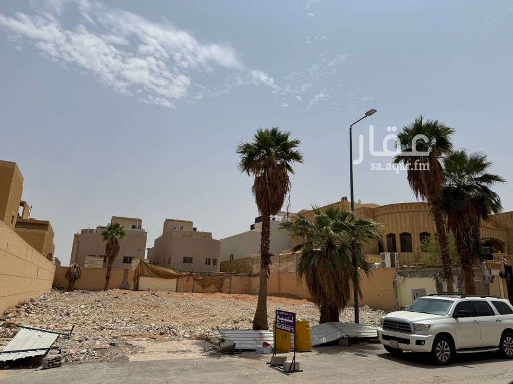 land in Hittin, Riyadh 4