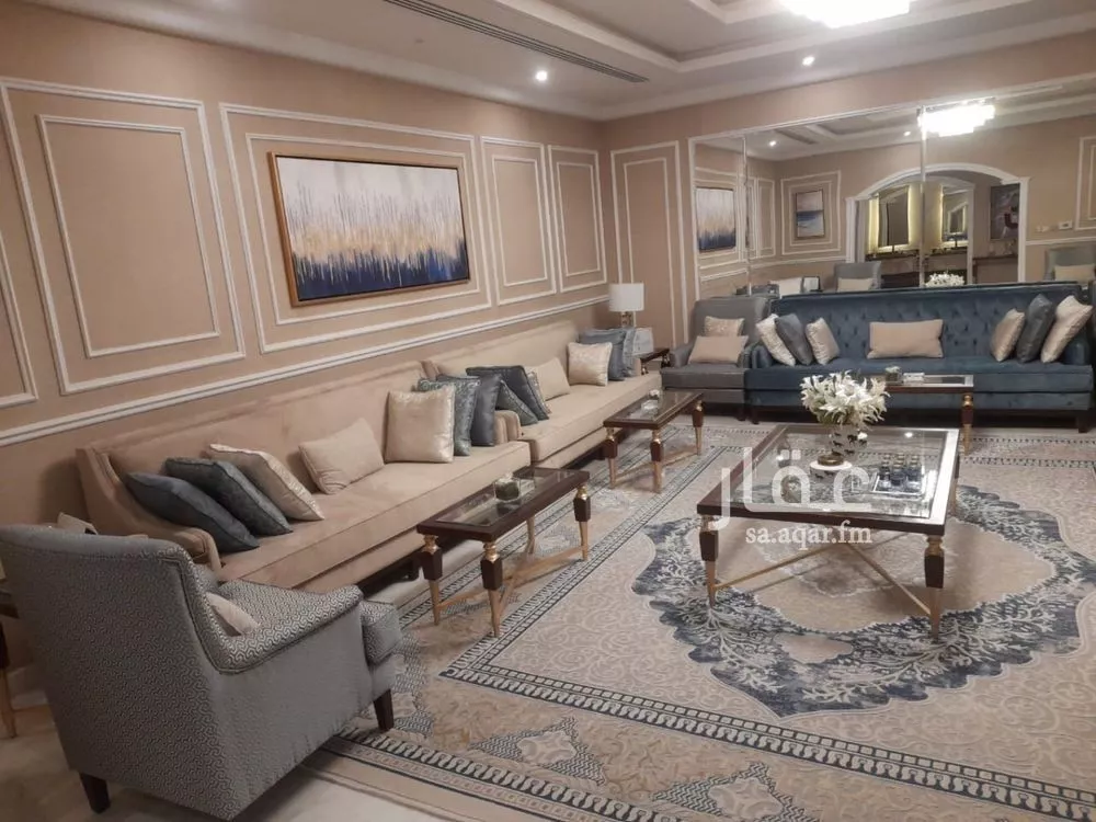 5 bedroom villa in Al Nakheel, Riyadh 8