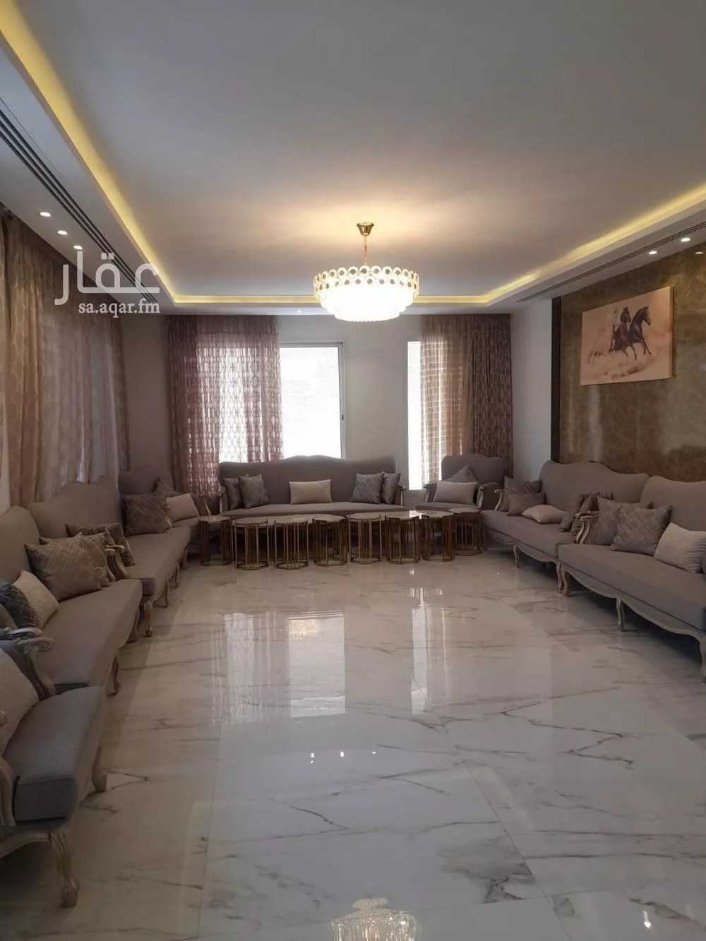 فيلا 4 غرف في القيروان 5