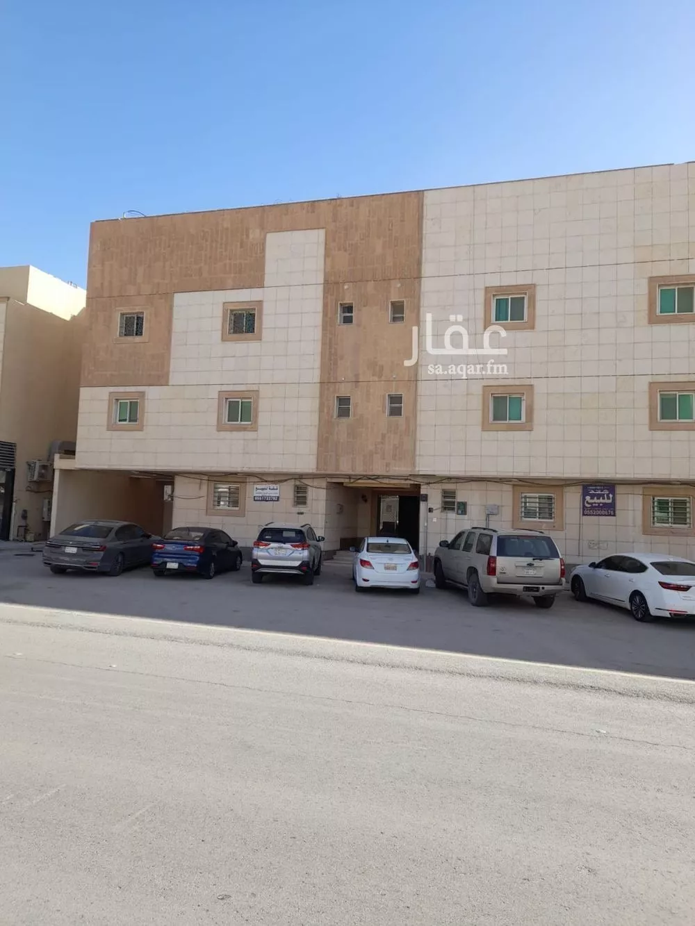 3 bedroom apartment in Al Nakheel 1