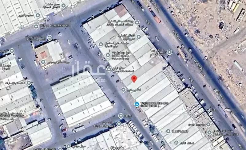 أرض 700 م² في النور 3