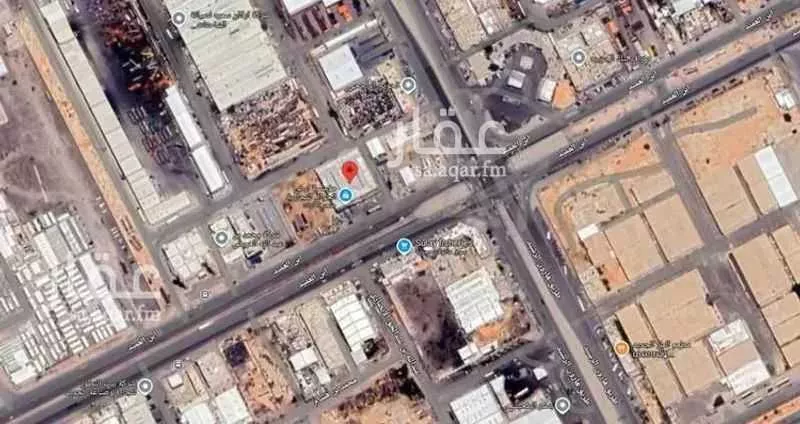 عمارة 3258 م² في الجزيرة 4