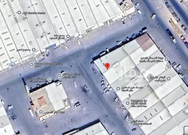 أرض 1089 م² في النور 2