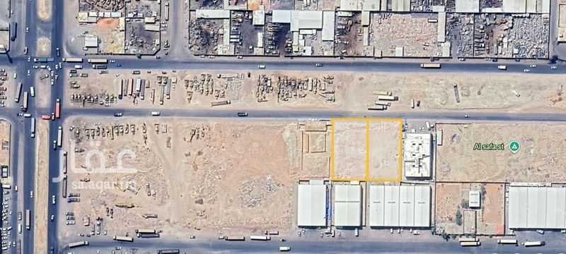 land in Al Sulay, Riyadh 8