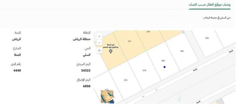 land in Al Sulay, Riyadh 7