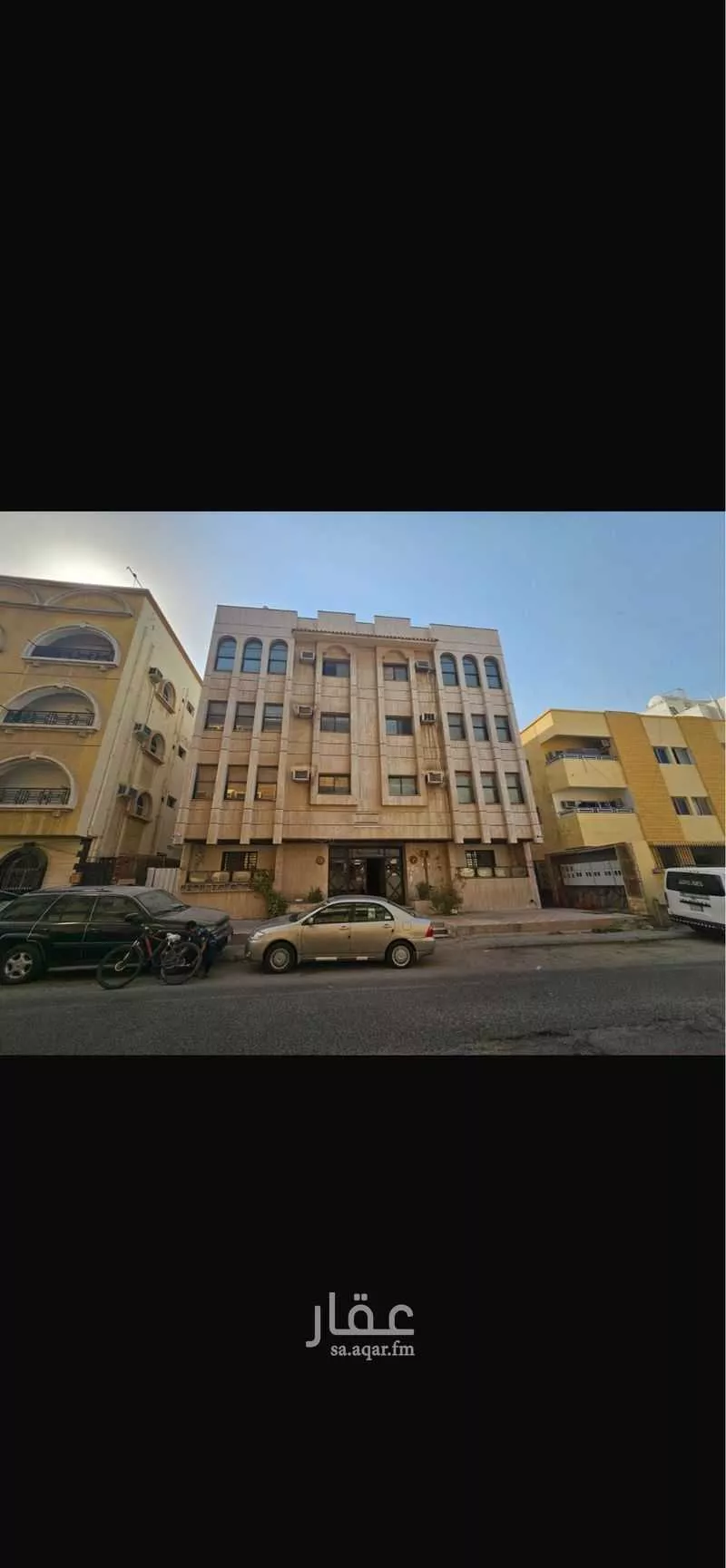 عمارة 500 م² في الغليل