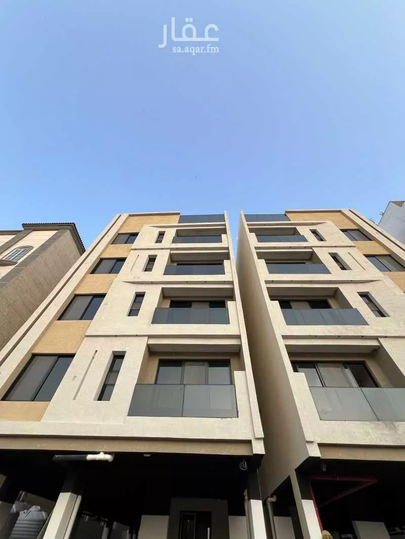 شقة 4 غرف في المنتزه 1