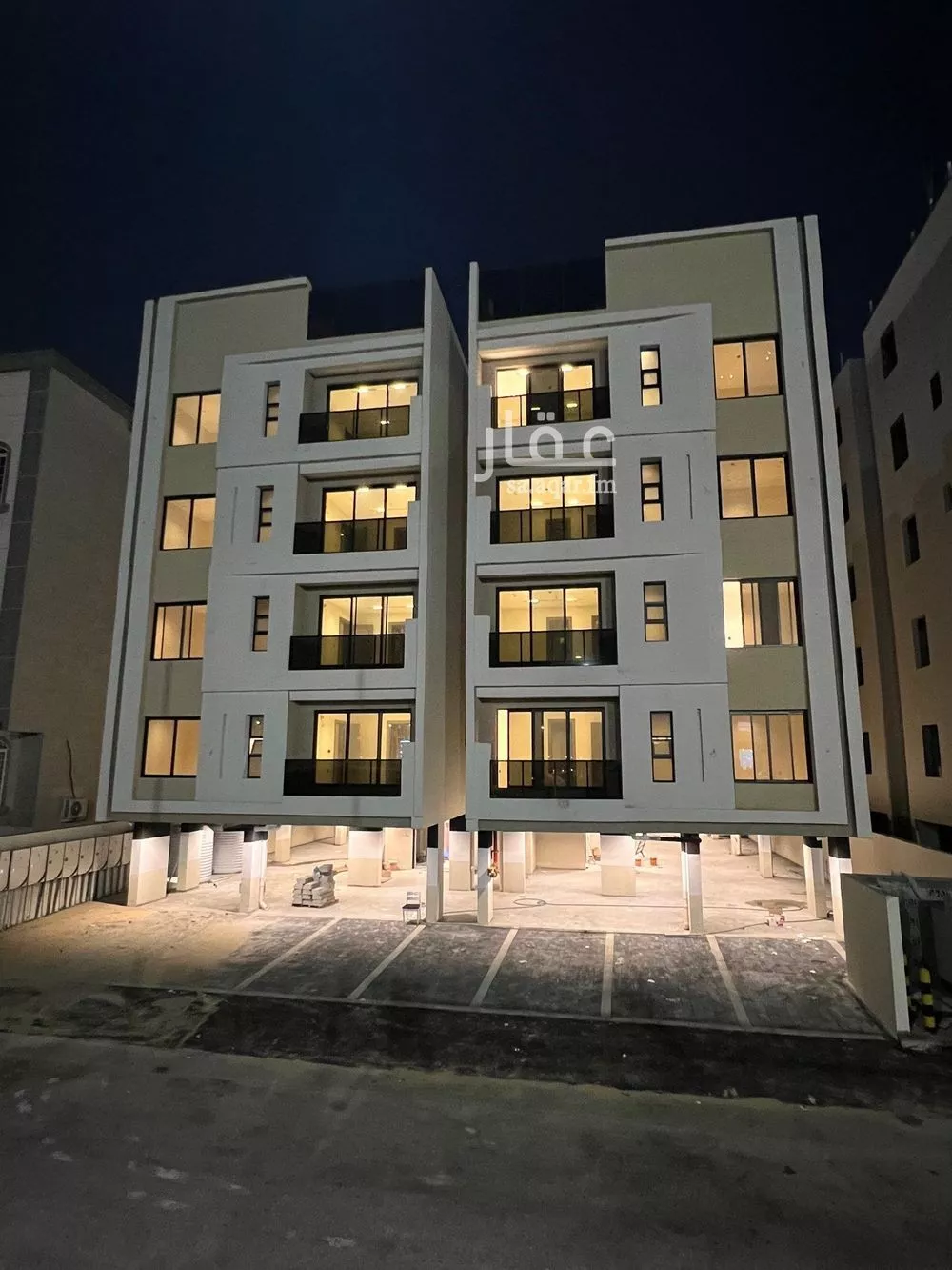 شقة 5 غرف في المنتزه 1