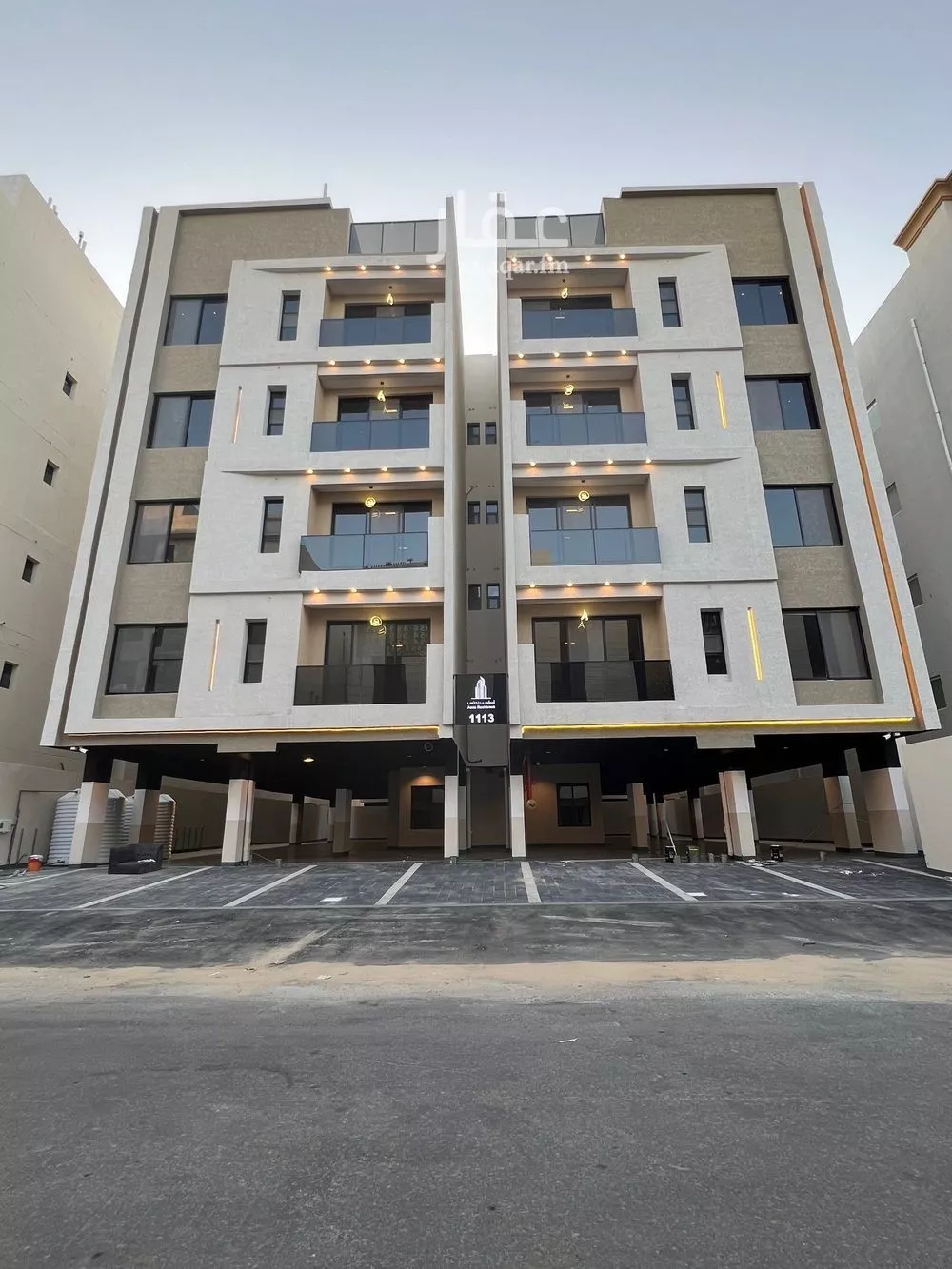 شقة 5 غرف في المنتزه 1