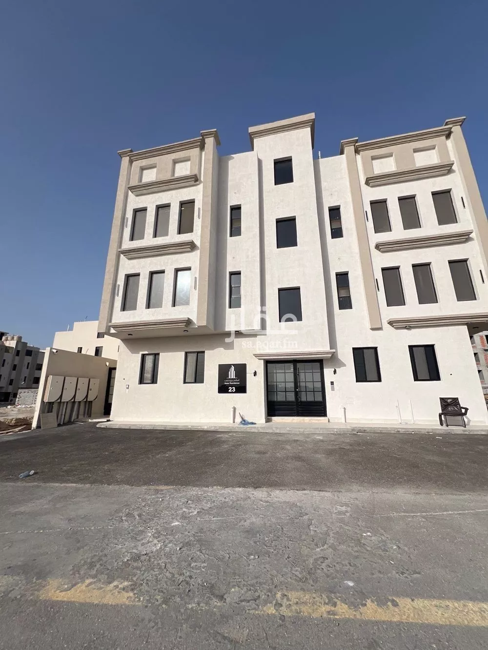 6 bedroom apartment in Al Nada 1