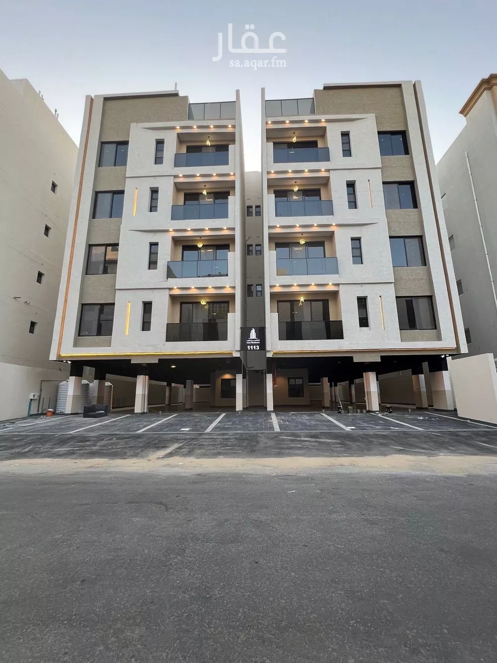 شقة 5 غرف في المنتزه 1