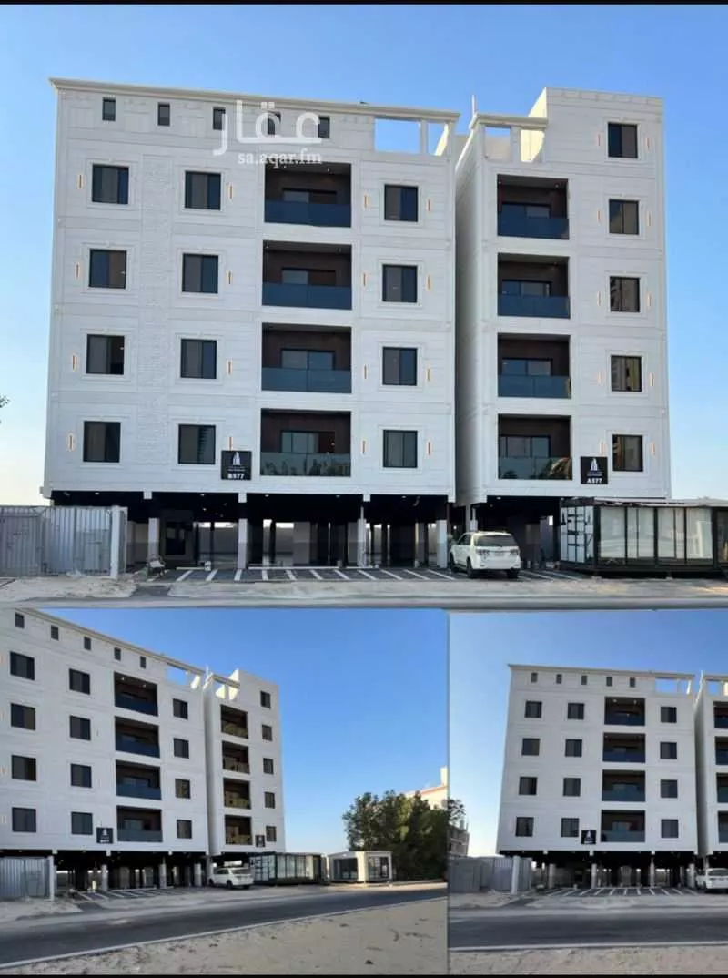 شقة 5 غرف في الحمرا 2