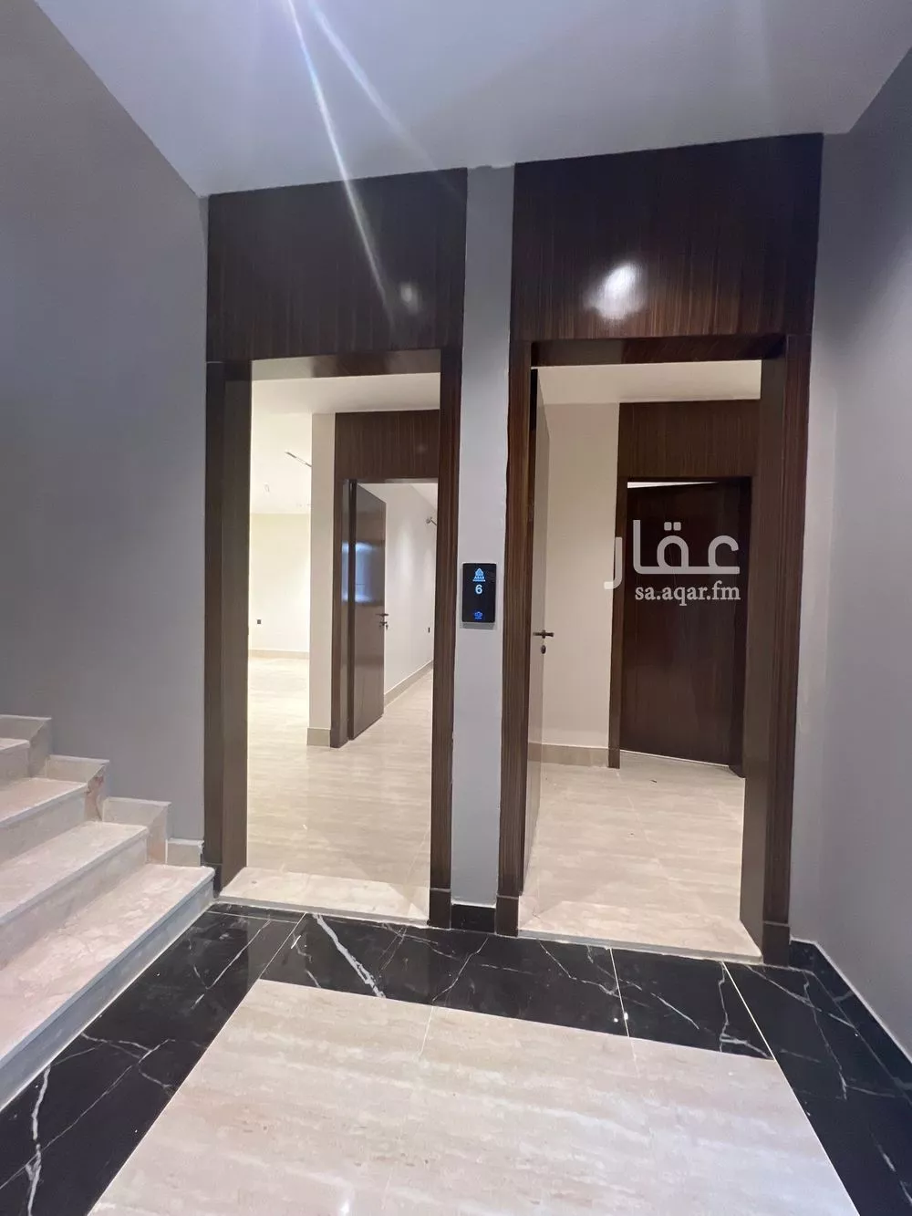 شقة 6 غرف في الندى 3