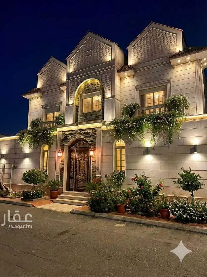 7 bedroom villa in Obhur Al Janoubiah 1