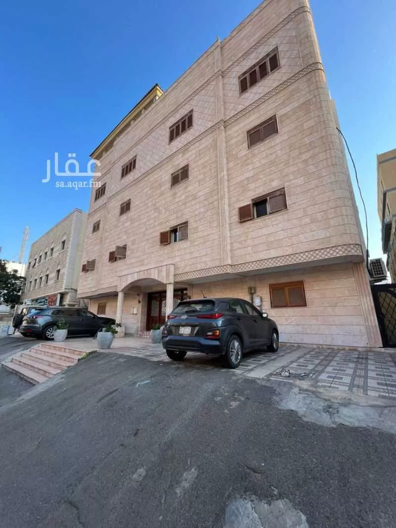 عمارة 690 م² في الزهراء 1