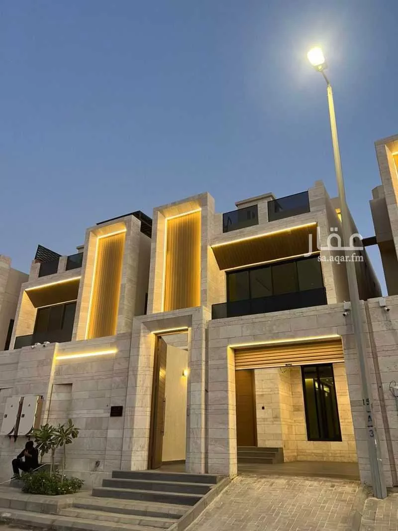 فيلا 6 غرف في الياقوت 1