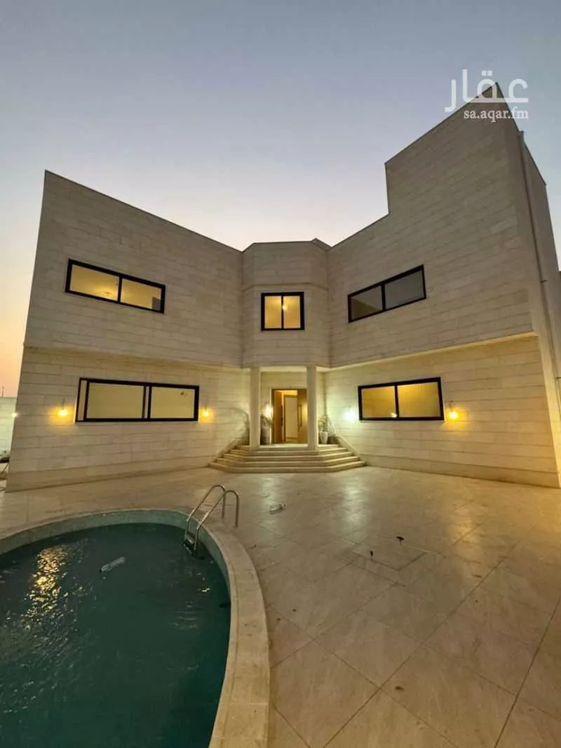 فيلا 5 غرف في ابحر الجنوبية 5