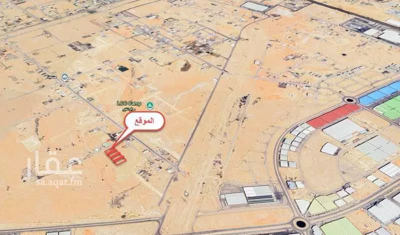 671 sqm land in Al Misfat 1