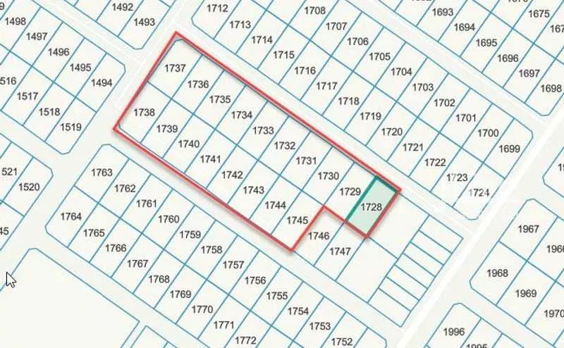 أرض 10941 م² في المصفاة 2