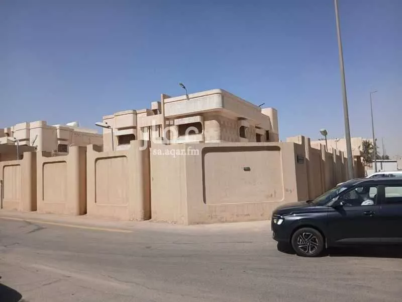فيلا 7 غرف في المعذر الشمالي، الرياض 5