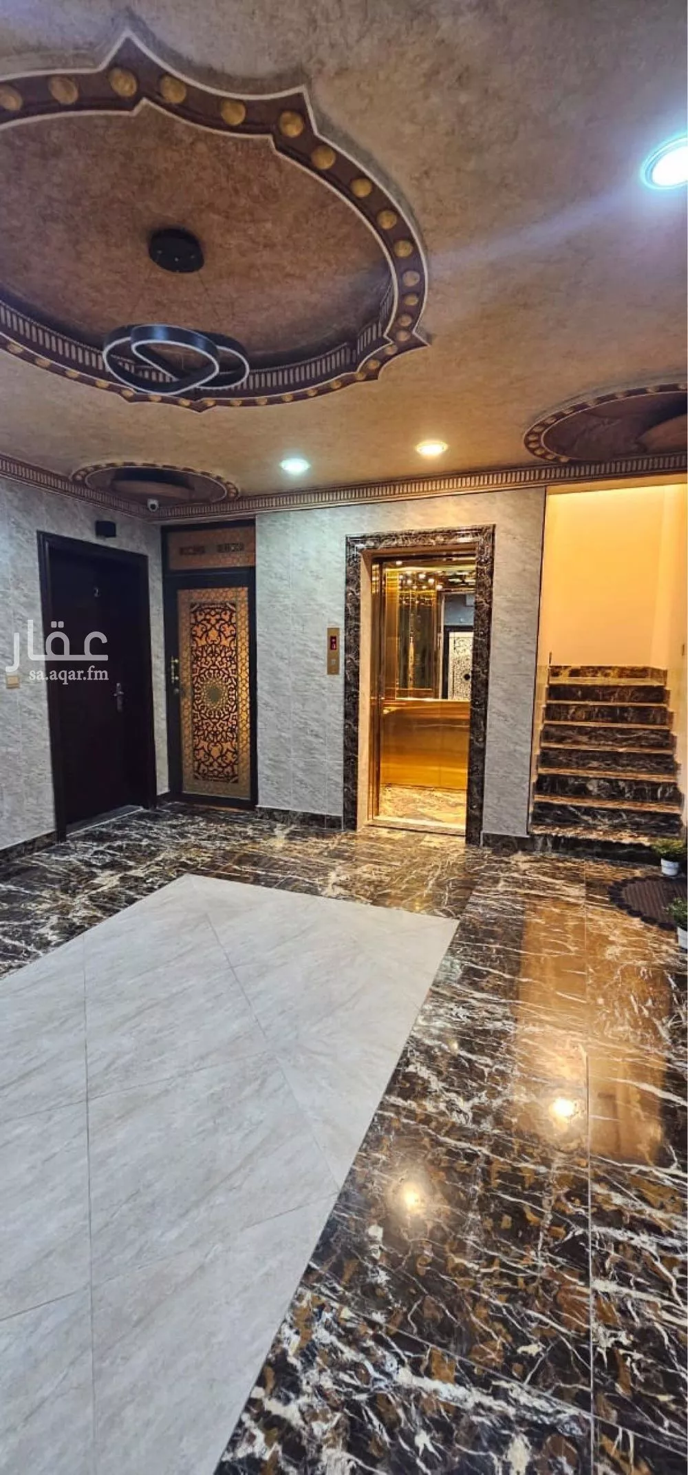 شقة 4 غرف في الربوة 2