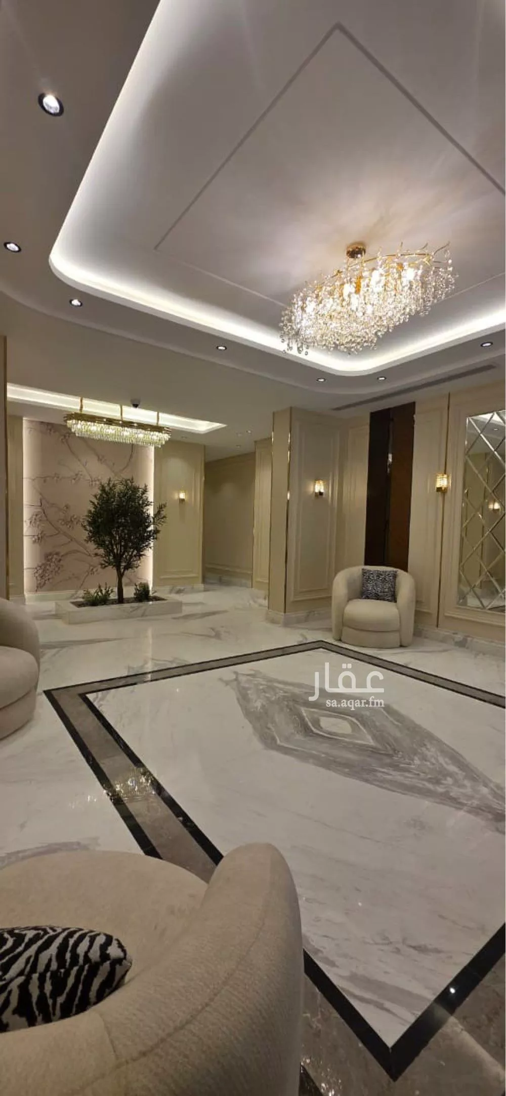 شقة 5 غرف في الزهراء 5