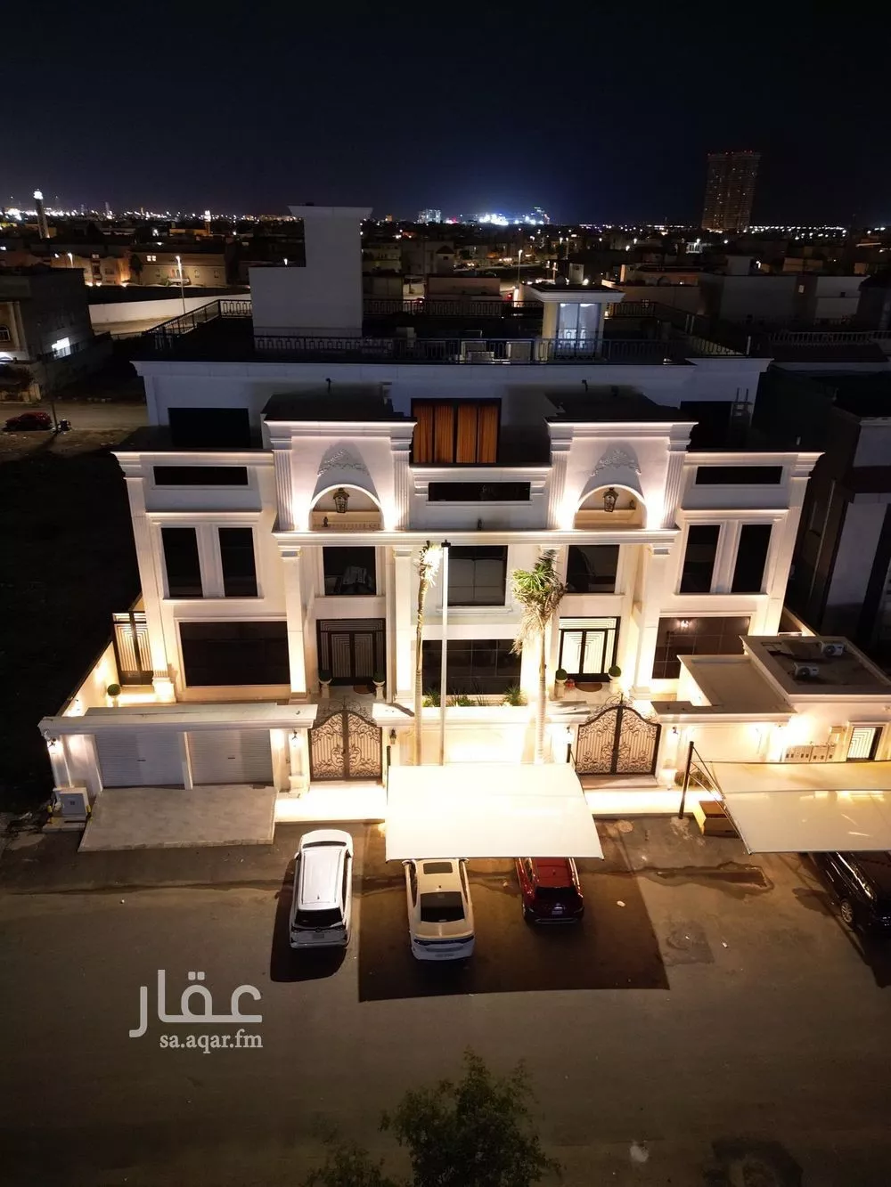 فيلا 5 غرف في ابحر الجنوبية 1