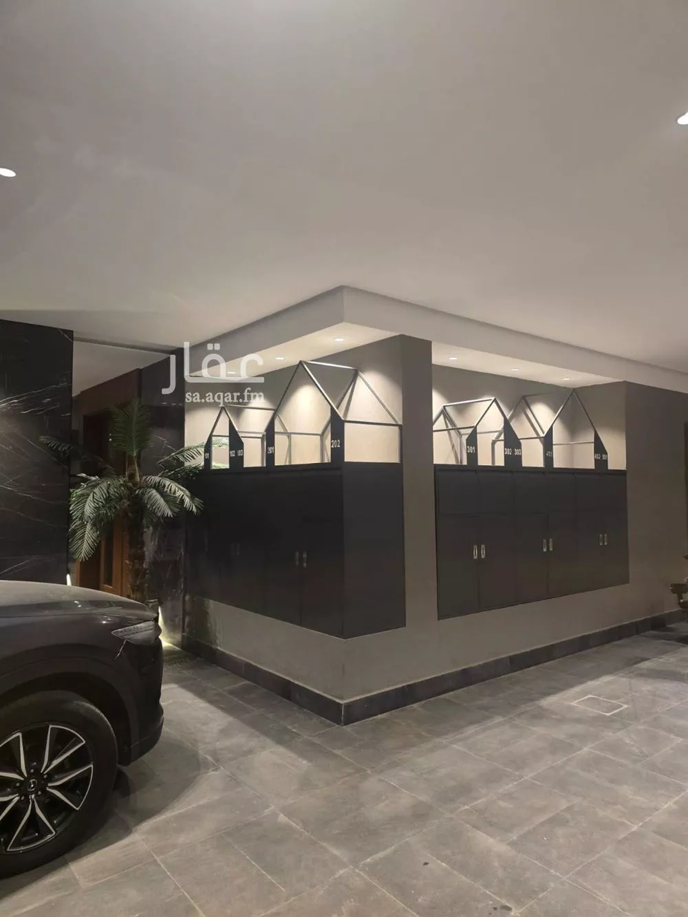 شقة 5 غرف في الروضة 4