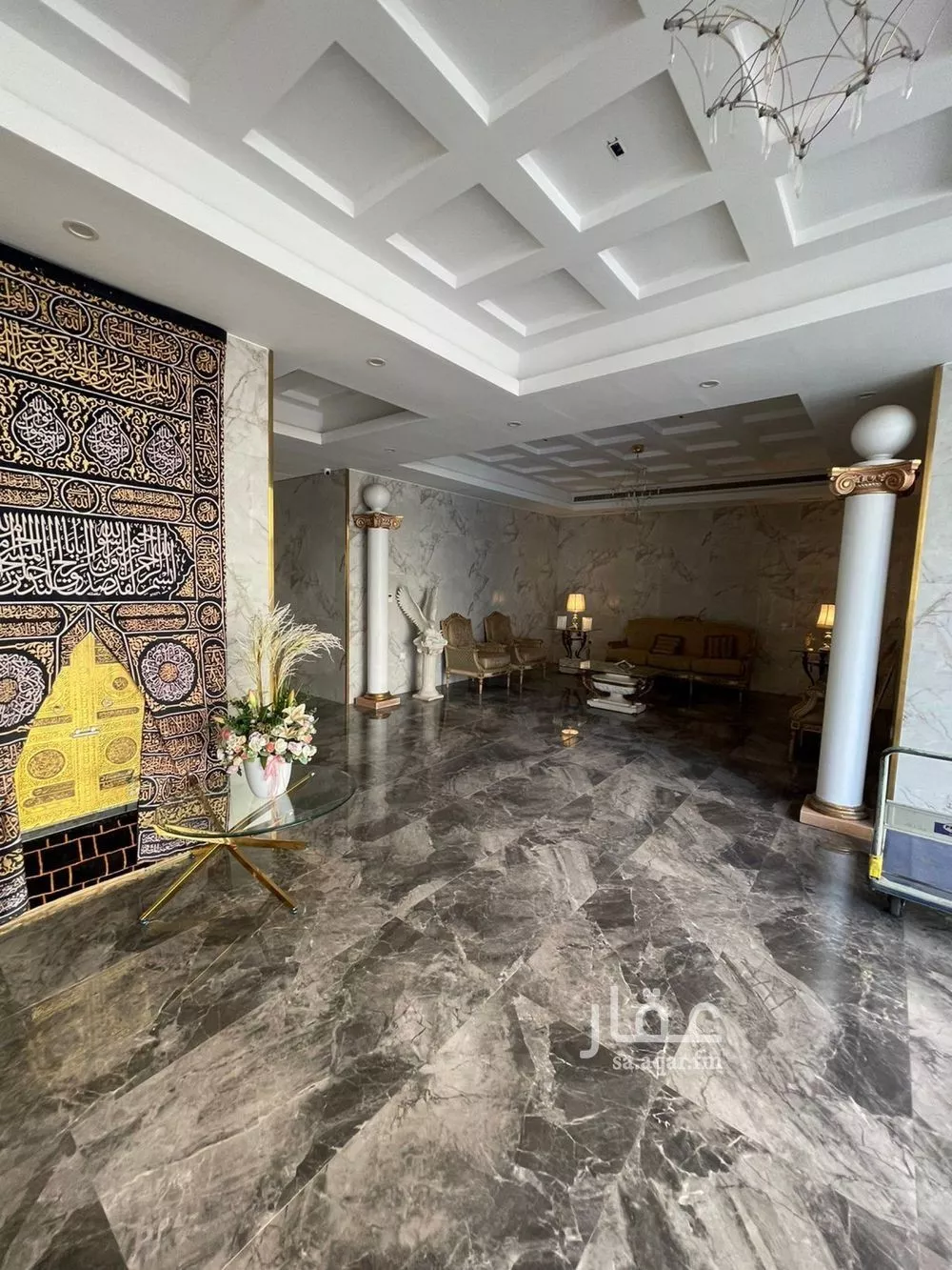 شقة 5 غرف في السلامة 3