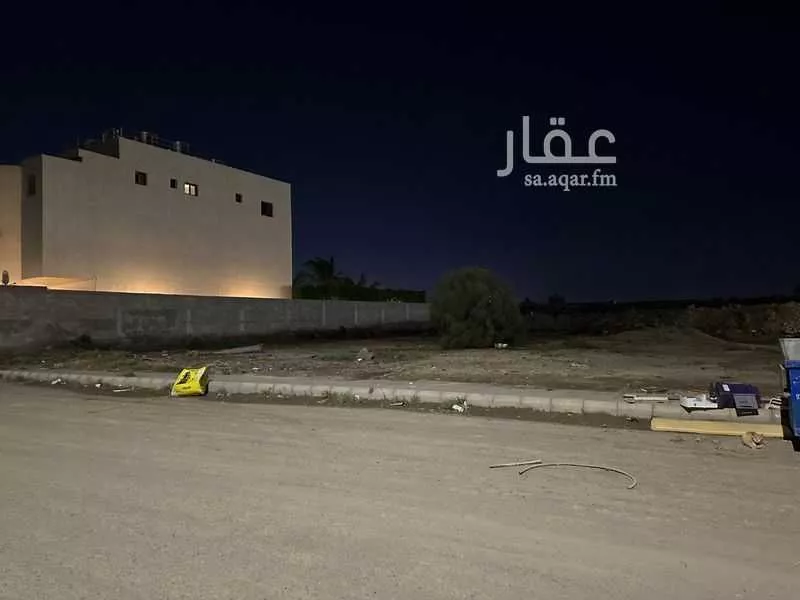 1088 sqm land in Al Sawari 2