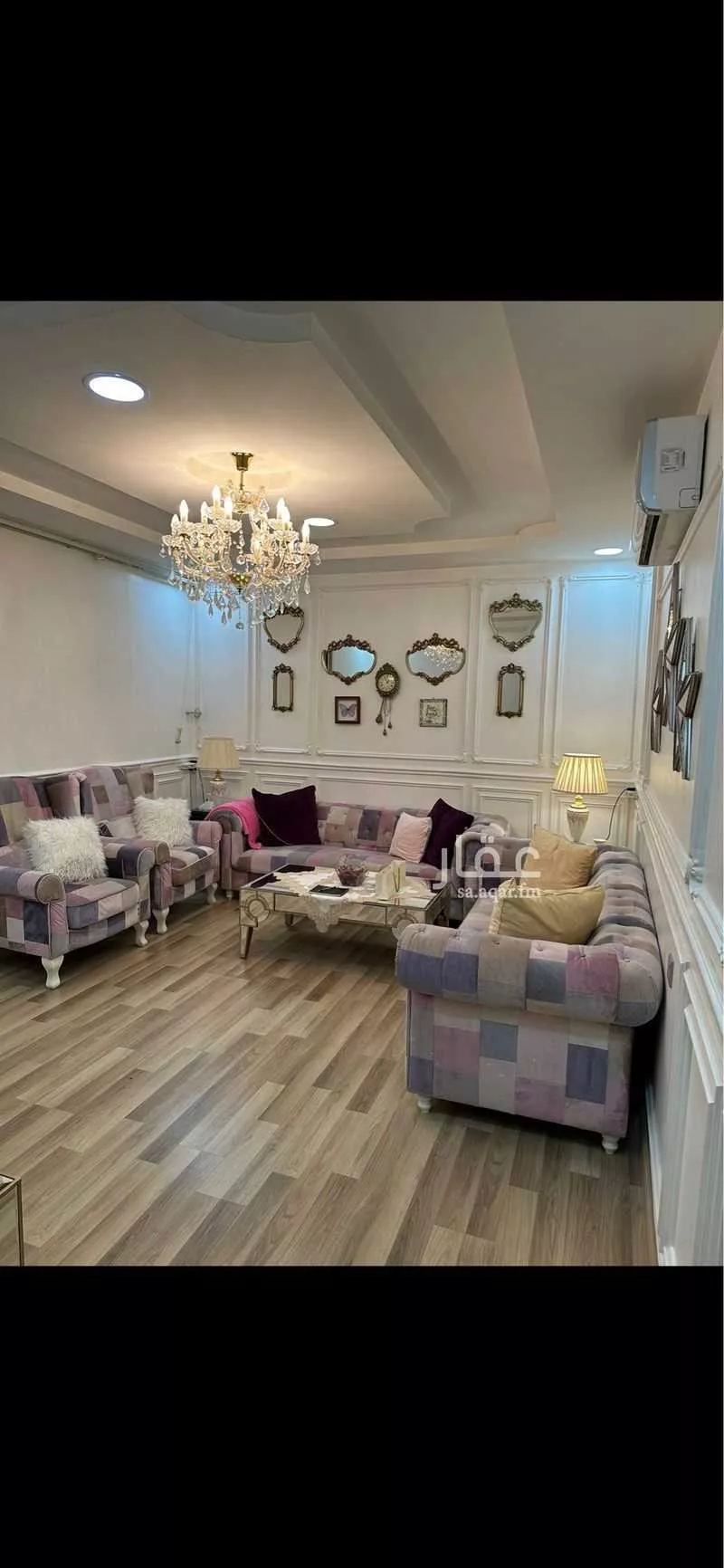 شقة 4 غرف في بدر 5